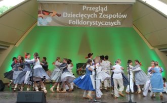 Przegląd Dziecięcych Zespołów Folklorystycznych